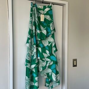 Ramy Brook NWT Elina Skirt - Small - Silk - $495